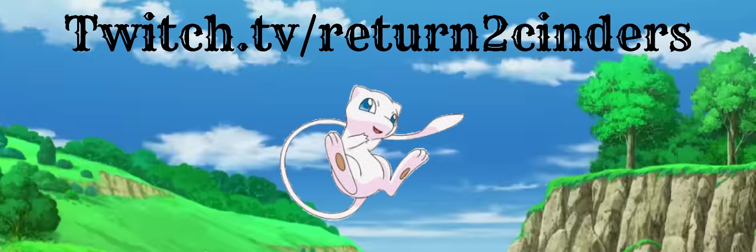 Return2Cinder banner