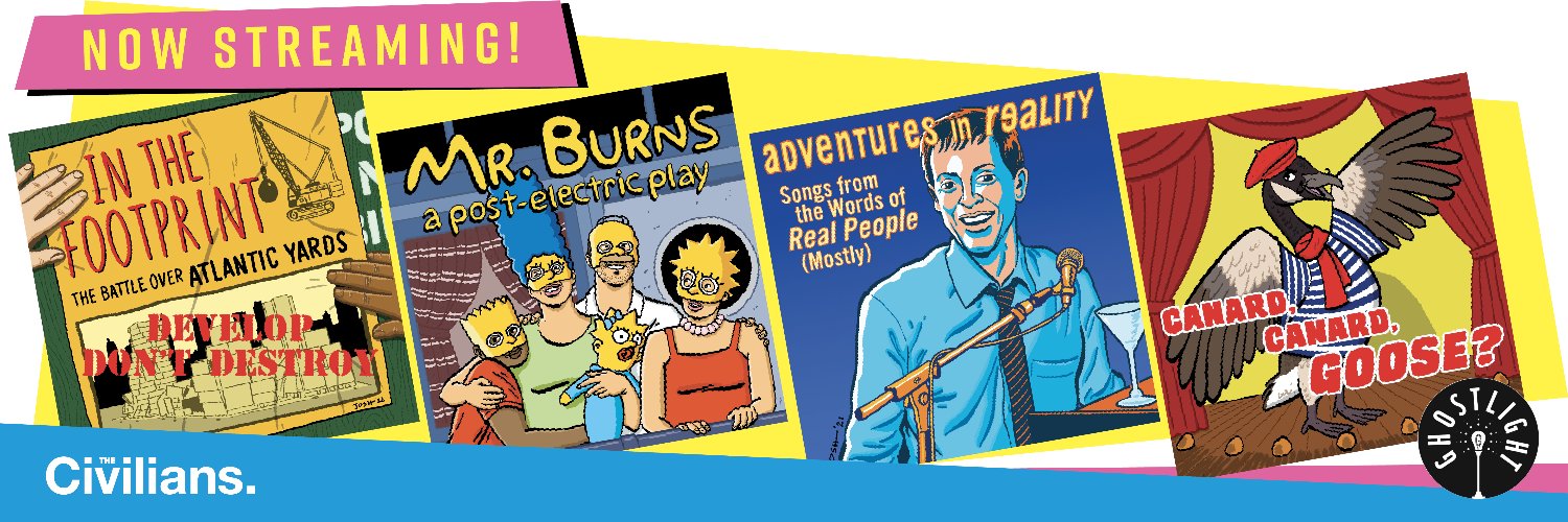 The Civilians banner