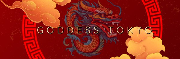 Goddess Tokyo 🎎🪭 | ATL | Profile Banner