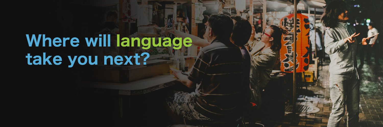 linguavista's profile banner image