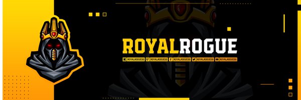 Royal Rogue Profile Banner