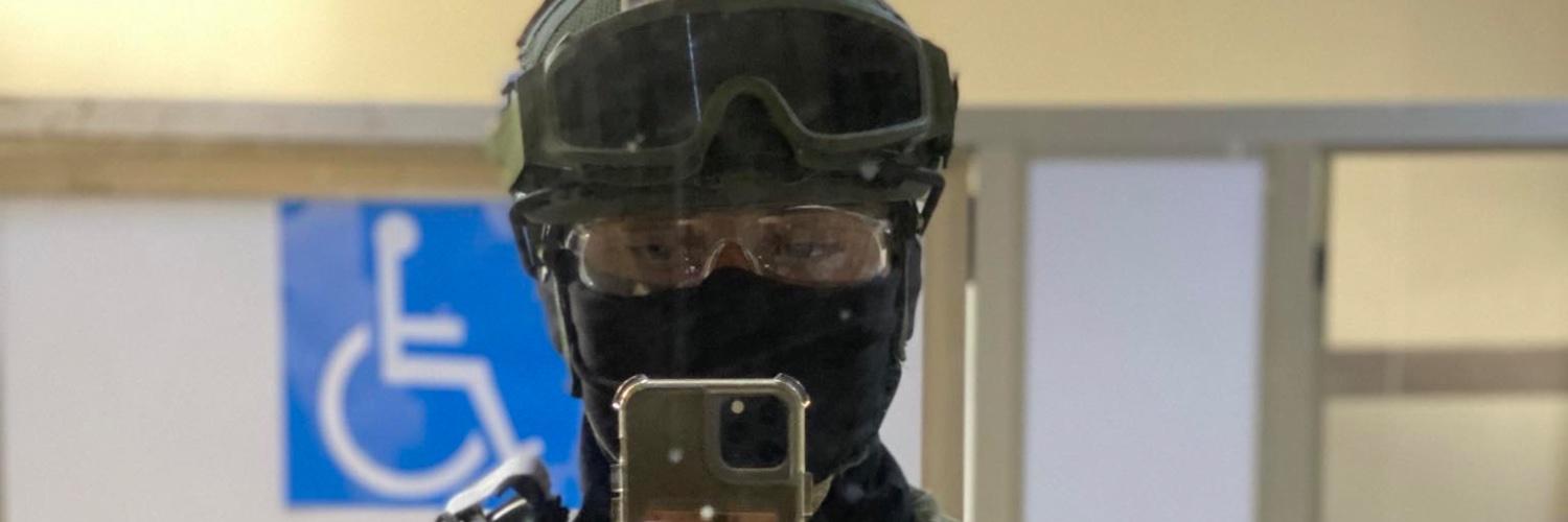 Militar Hot🔥 banner