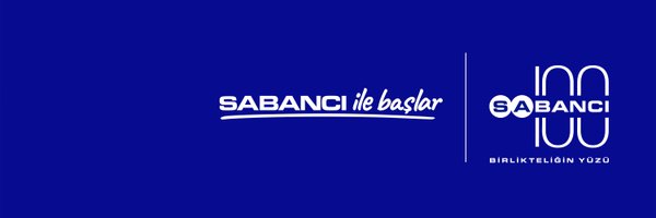 SabanciDx Profile Banner