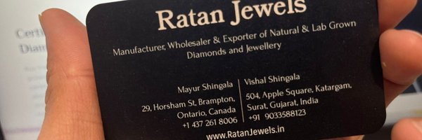 RatanJewel Profile Banner