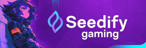Seedify Gaming Profile Banner