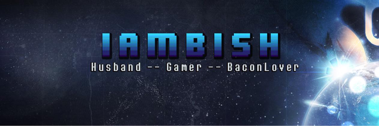 IAMBiSH1's profile banner image