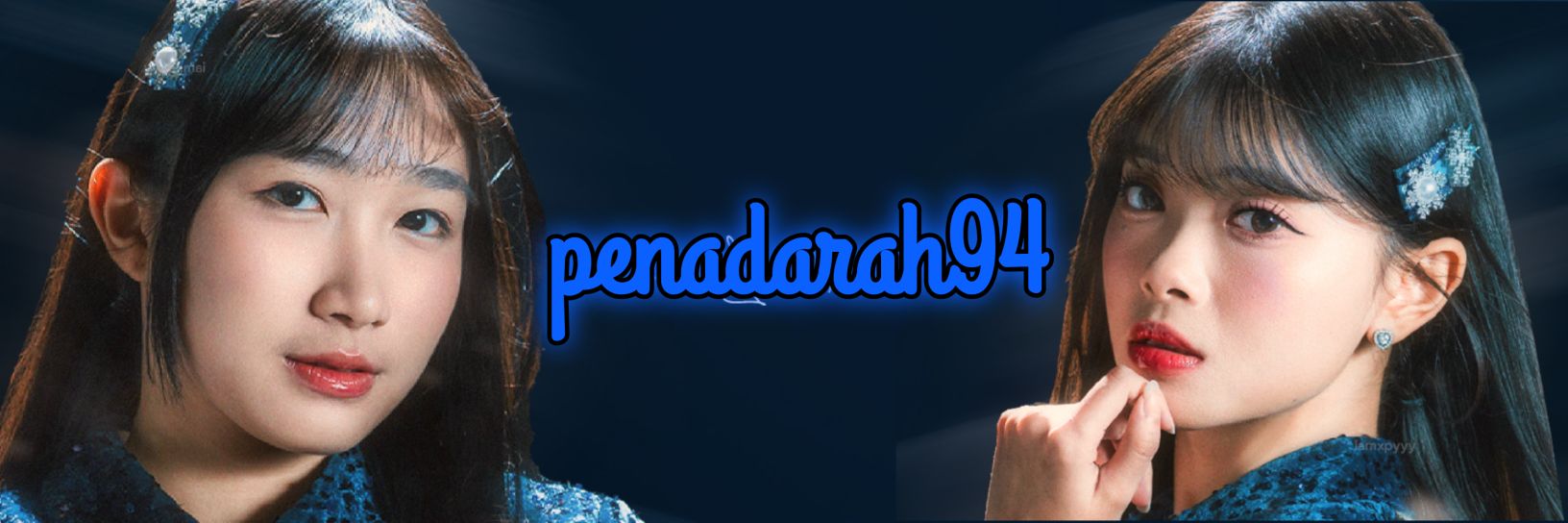 penadarah94's profile banner image