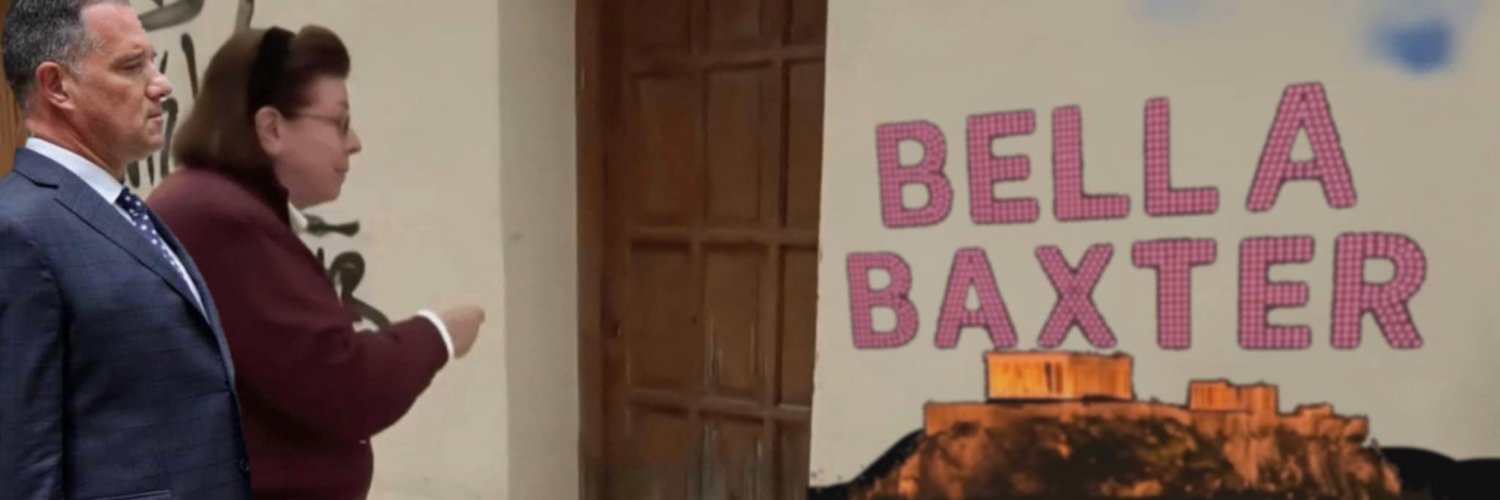 Bella Baxter's banner