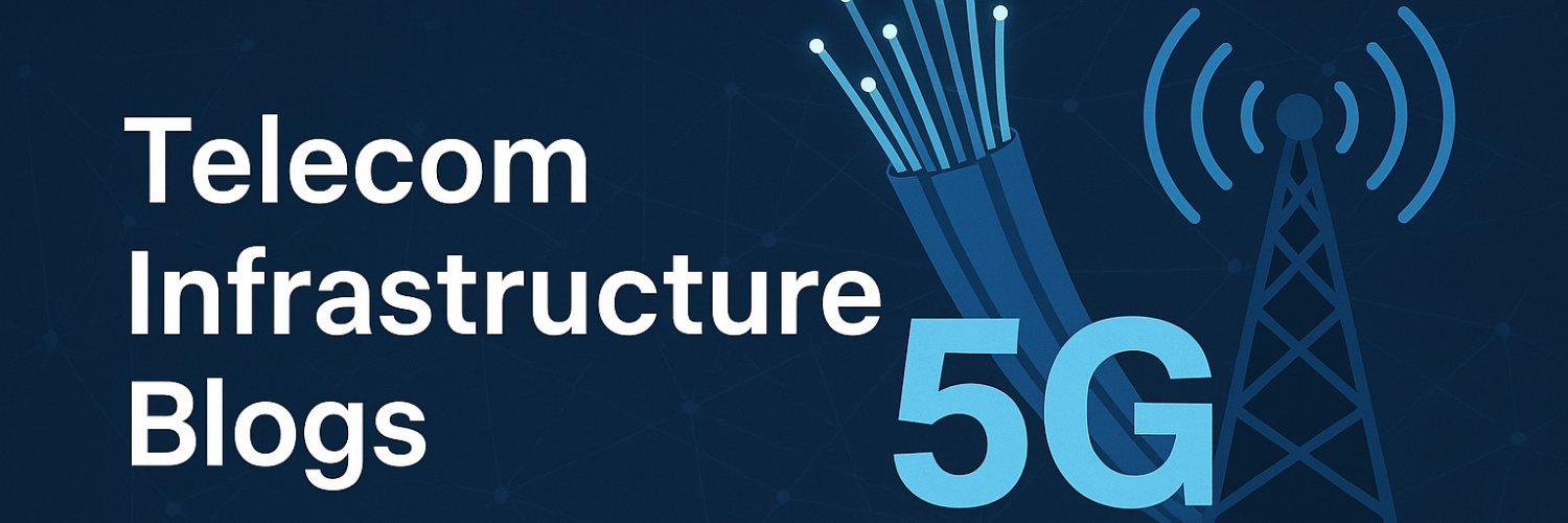 telecominfra's profile banner image