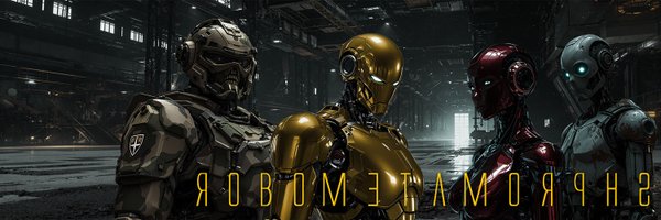 _robometamorphs Profile Banner