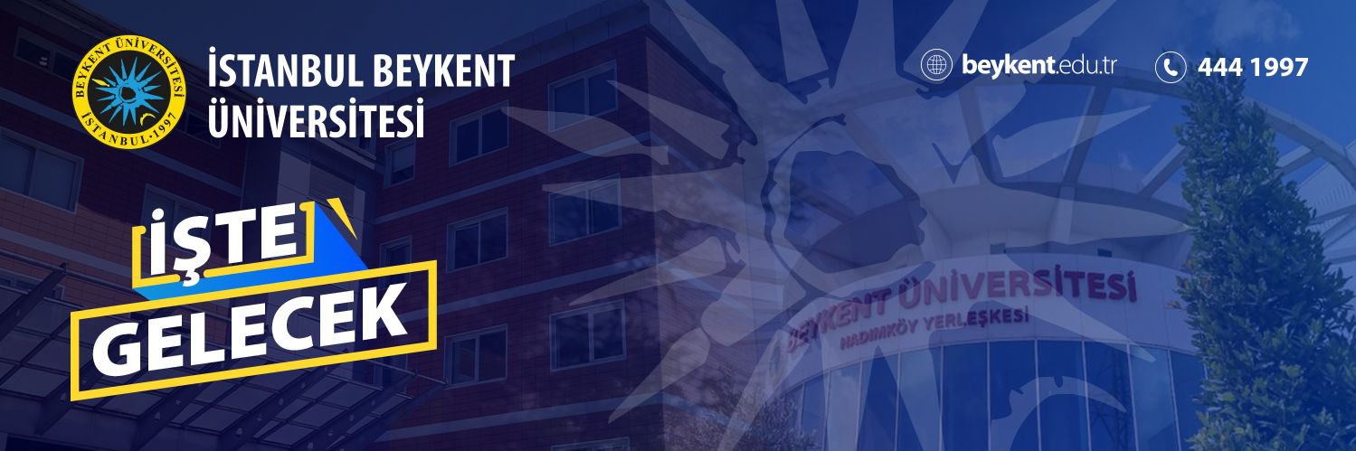İstanbul Beykent Üniversitesi banner