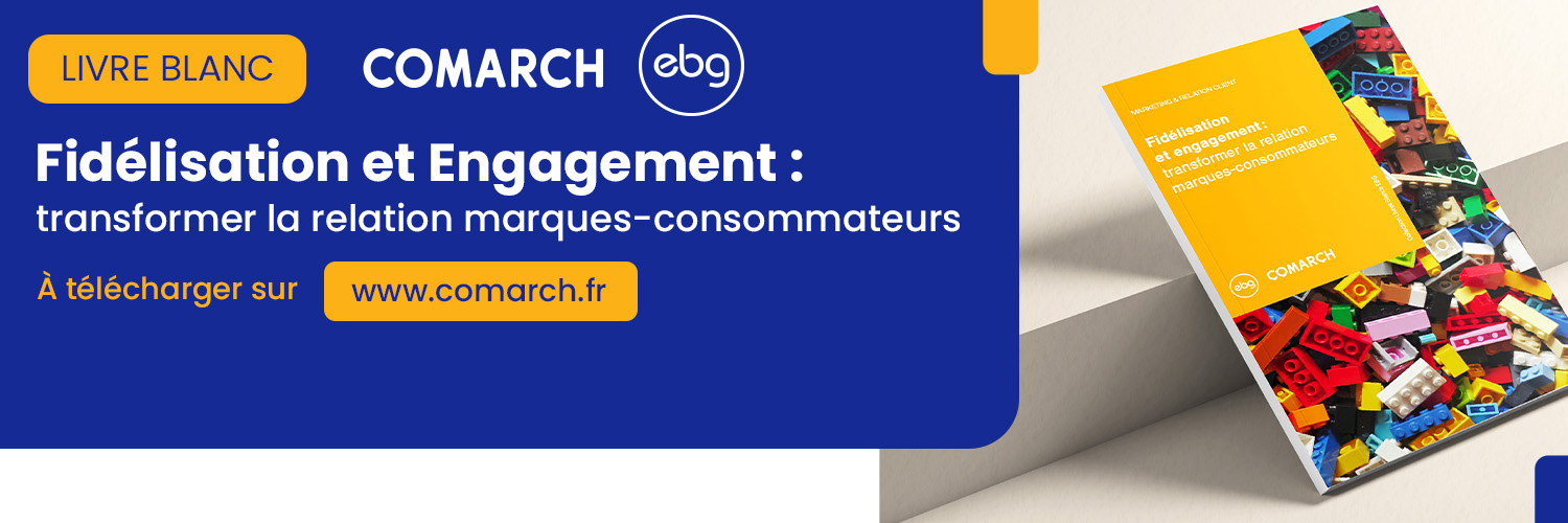 Comarch France banner