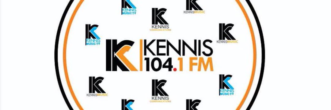 kennisfm 104.1 banner