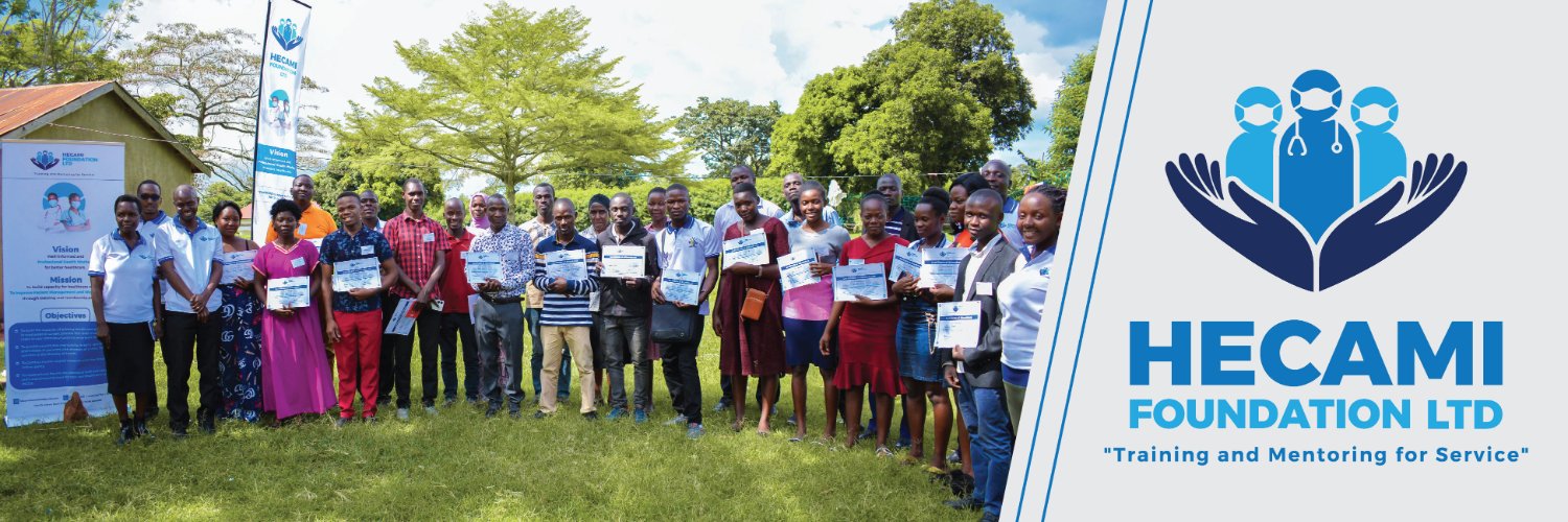 HECAMI FOUNDATION LTD banner