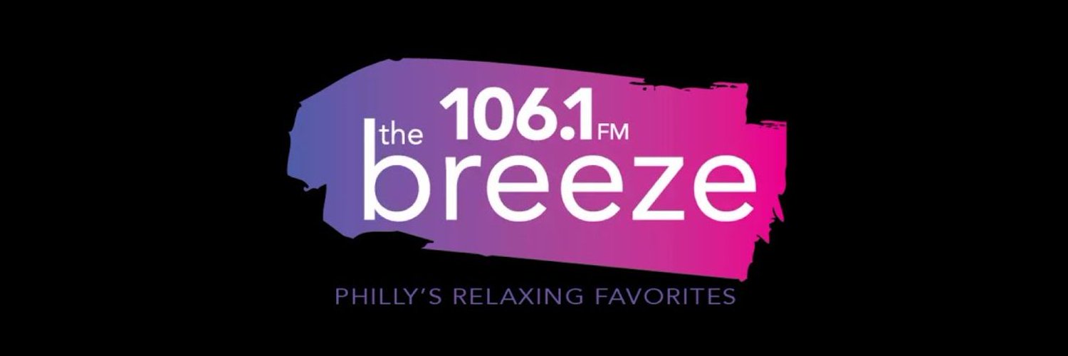 106.1 The Breeze Profile Banner