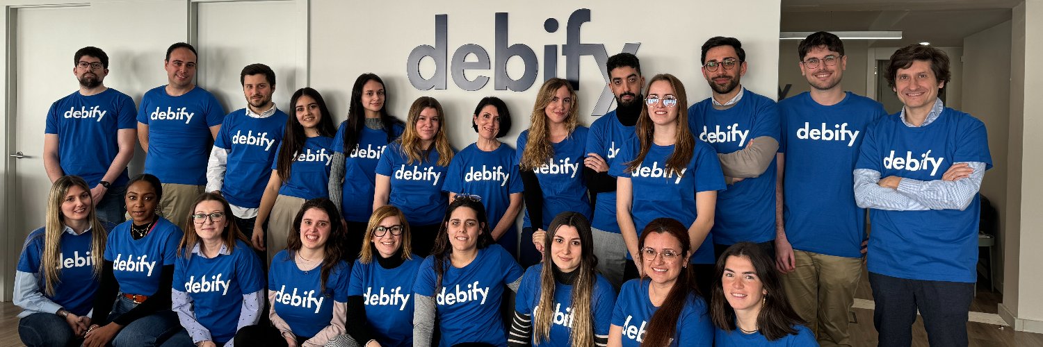 Debify banner