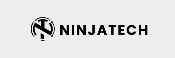 NinjaTechlive Profile Banner
