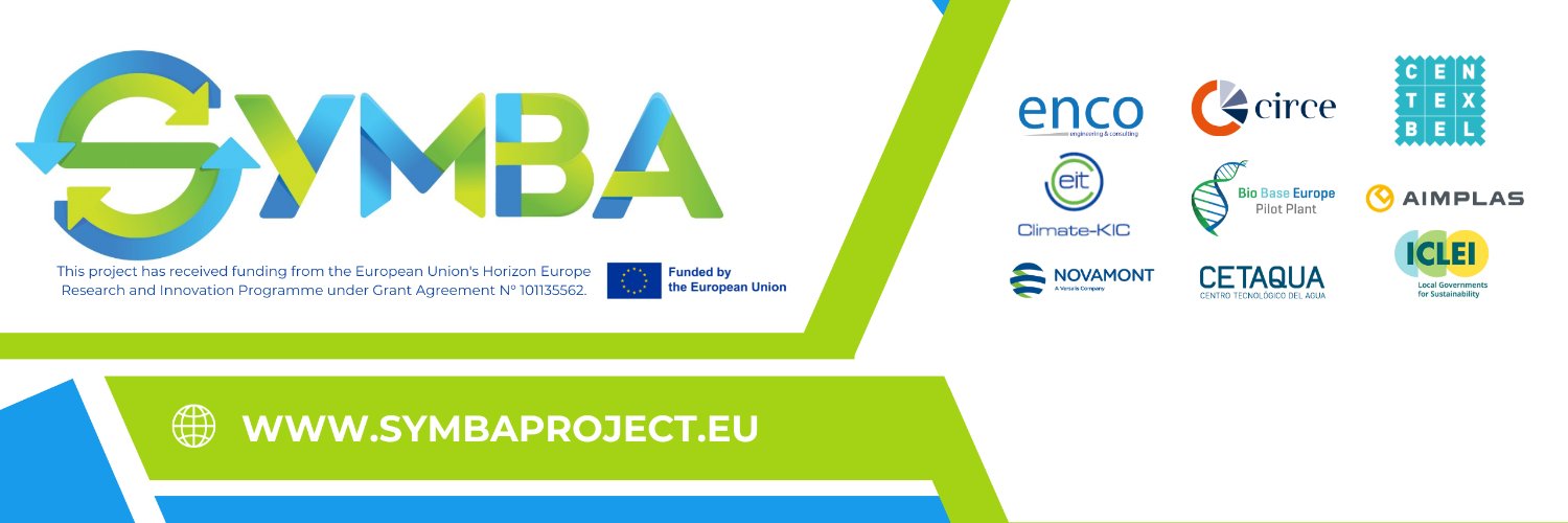 SYMBA EU Project banner