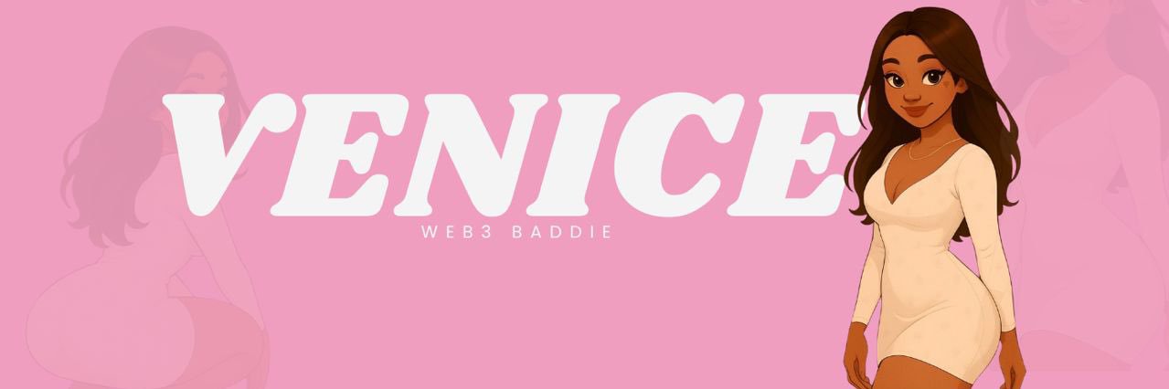 Venice.ego(3/3)🦾👾 banner