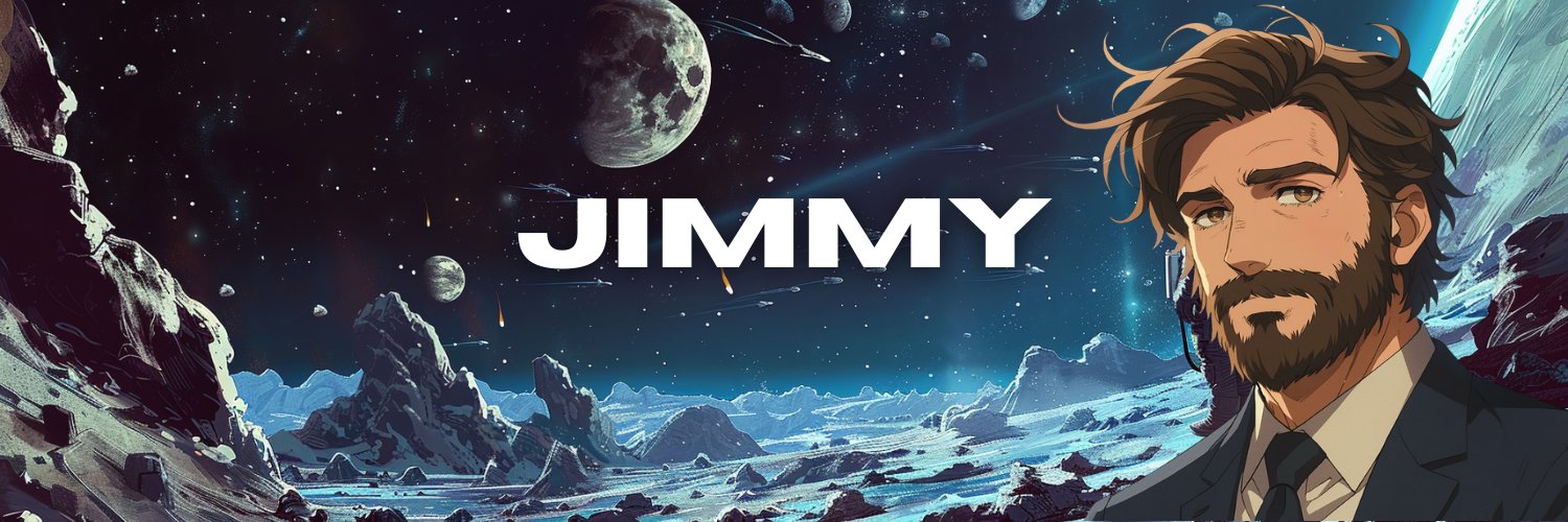 Jimmy's banner