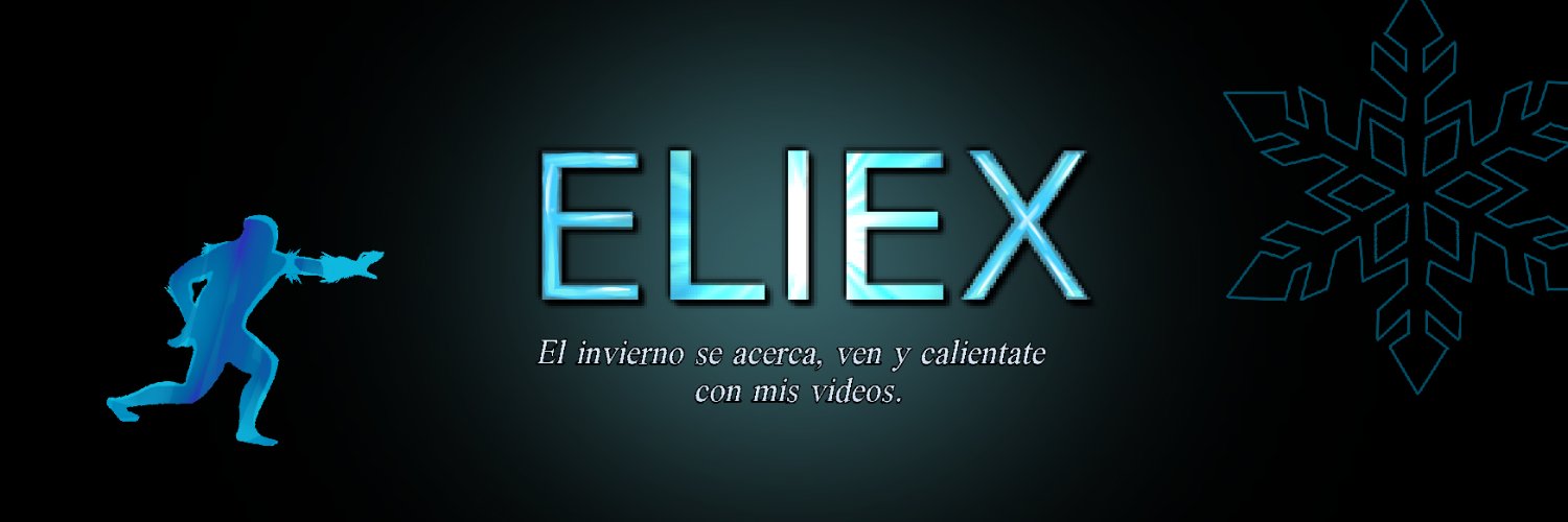 ❄️️ELIEX❄️️ banner