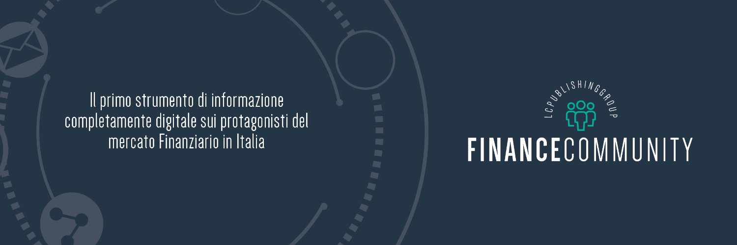 Financecommunity.it banner