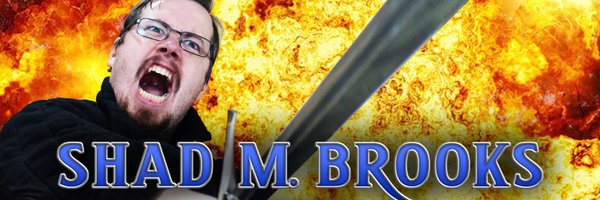 Shad M. Brooks Profile Banner