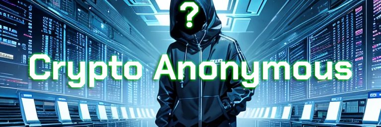 Crypto Anonymous banner