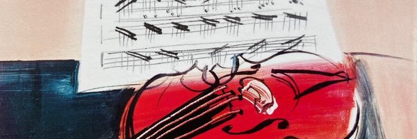 RedViolinFest Profile Banner