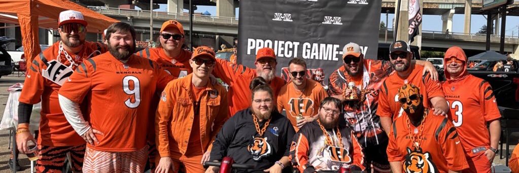 Project Game-Dey's banner
