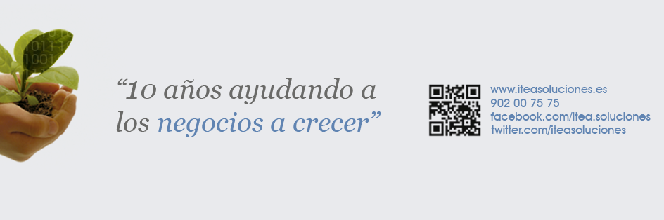 IteaSoluciones's profile banner image