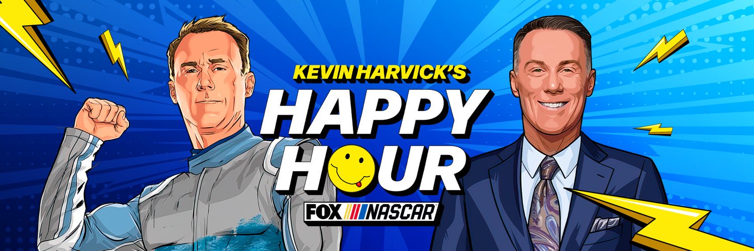 HarvickHappyHour's banner