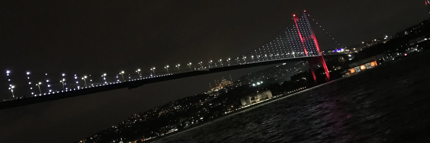 unsalcelikoglu's profile banner image