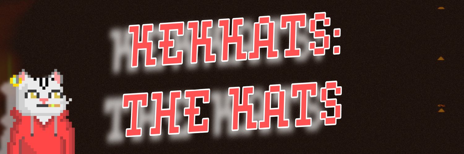 KEKKATS: The Kats Profile Banner