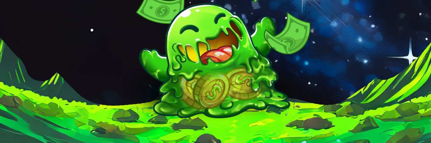 Slime banner