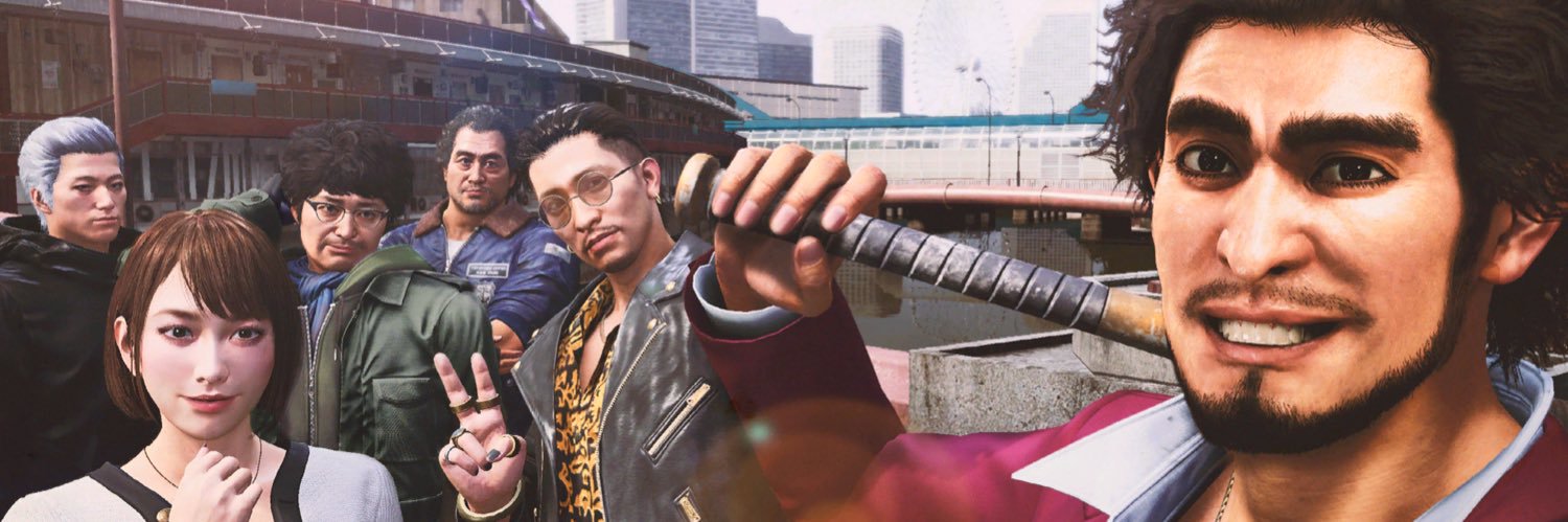 春日 一番's banner