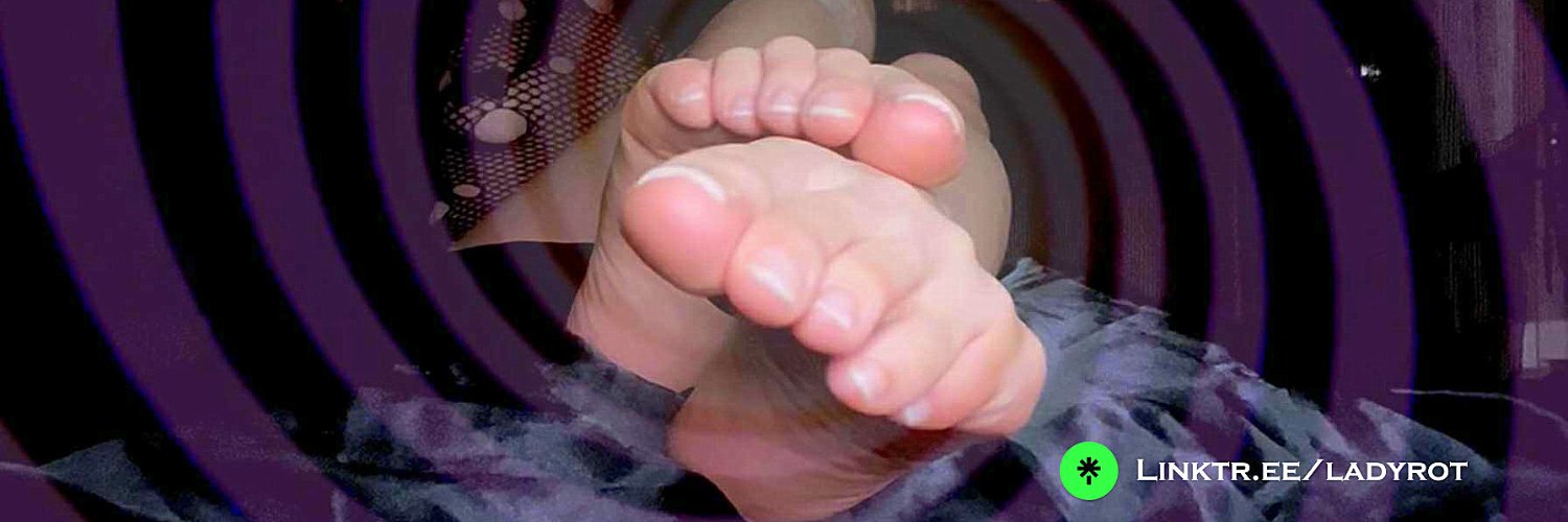 ♡ 𝕷𝖆𝖉𝖞 𝕽𝖔𝖙 ♡ 🇬🇷 banner