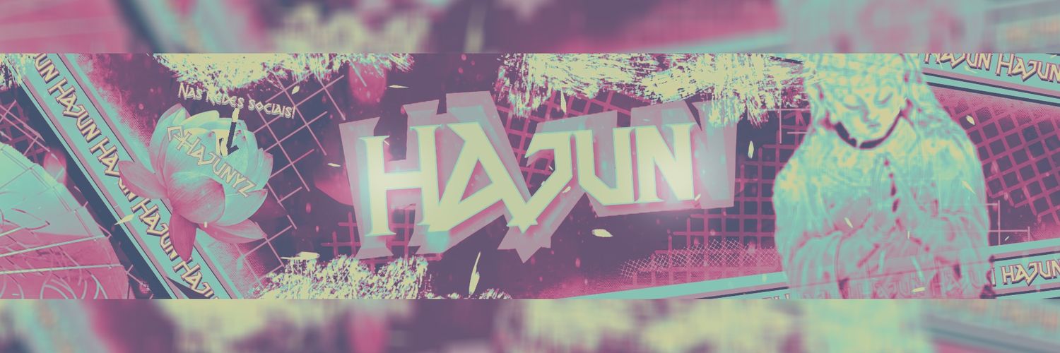HaJun banner