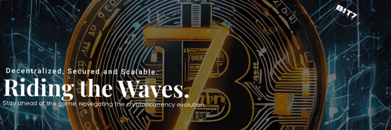 Bit7 banner