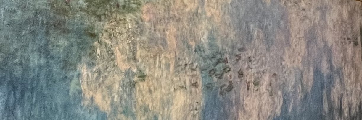 な banner
