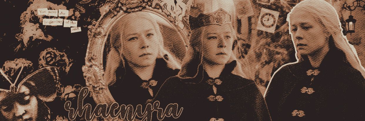 Queentrhaenyra's profile banner image