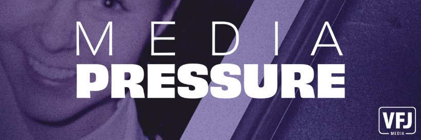 Media Pressure Podcast banner