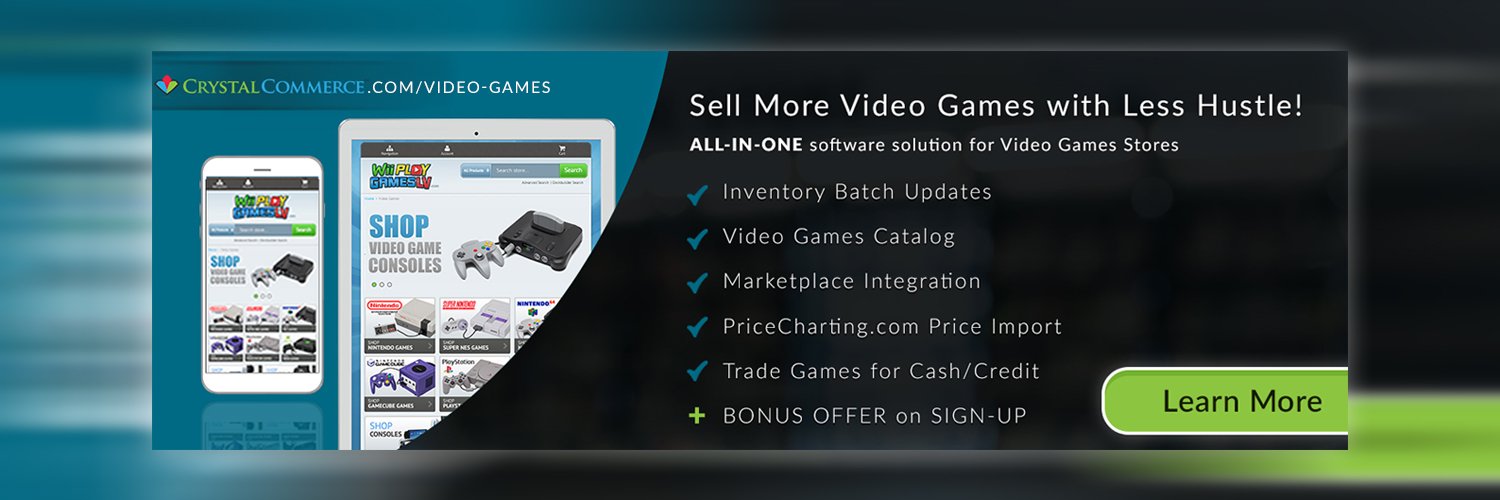 CrystalCommerce banner