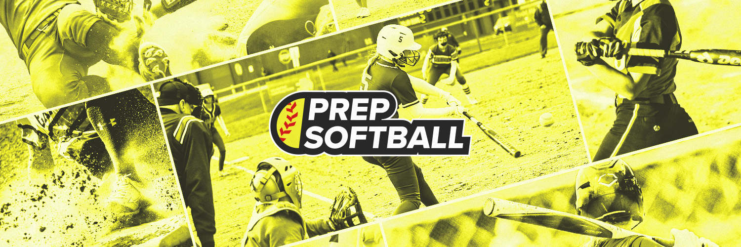 Prep Softball 🥎 banner