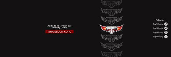 TopVelocity Profile Banner