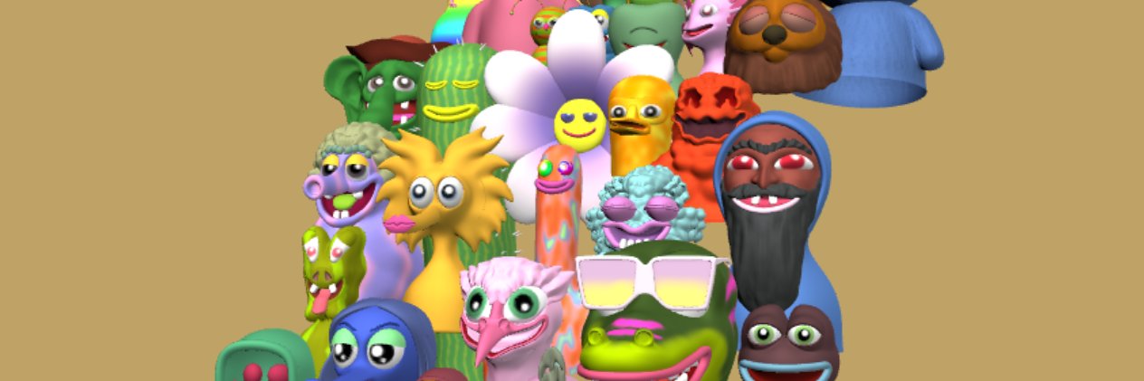 Slothify / INTEGRATED banner