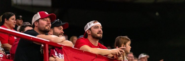 Back the Pack - Coyote Nation banner