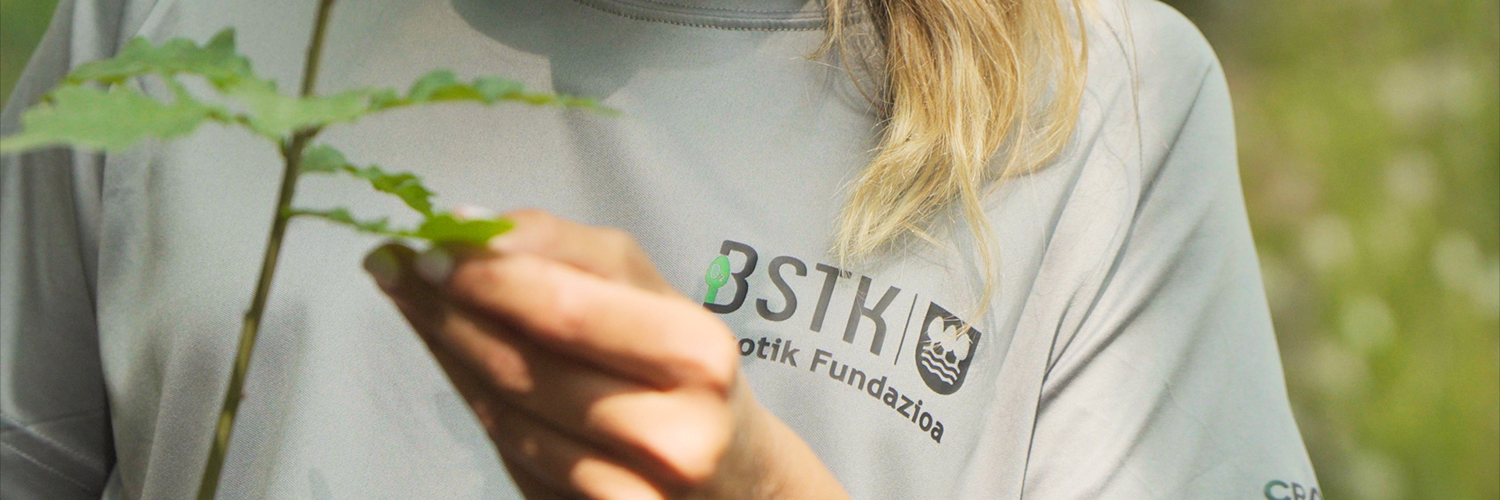 Basotik Fundazioa banner