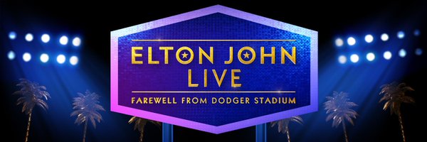 Elton John Profile Banner