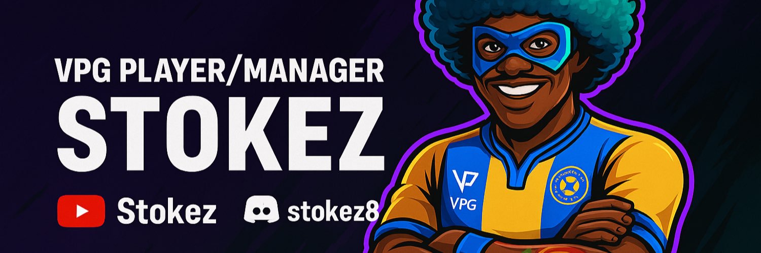 Stokez8's profile banner image